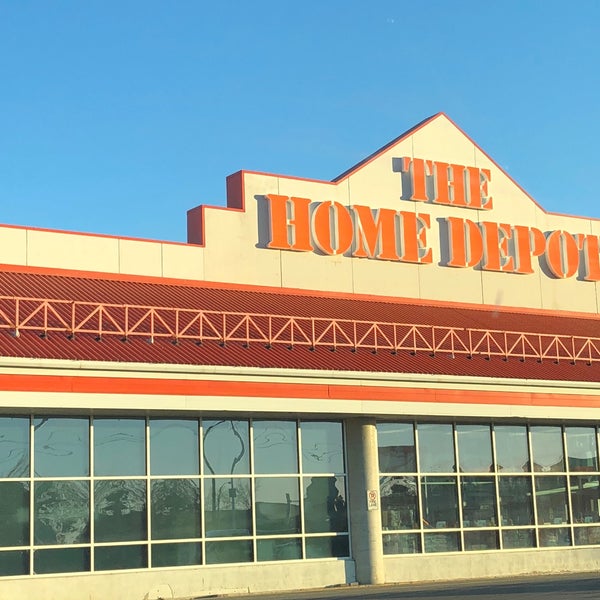 Home depot regina deals