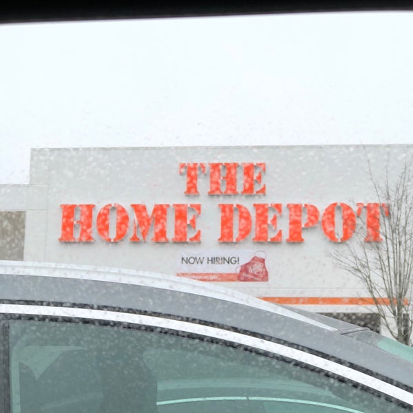Photos at The Home Depot Willowbrook 6550 200th Street