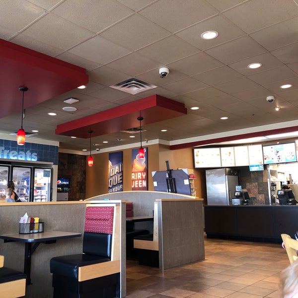 Dairy Queen Willowbrook Langley, BC