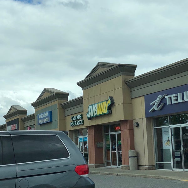 Subway langley deals