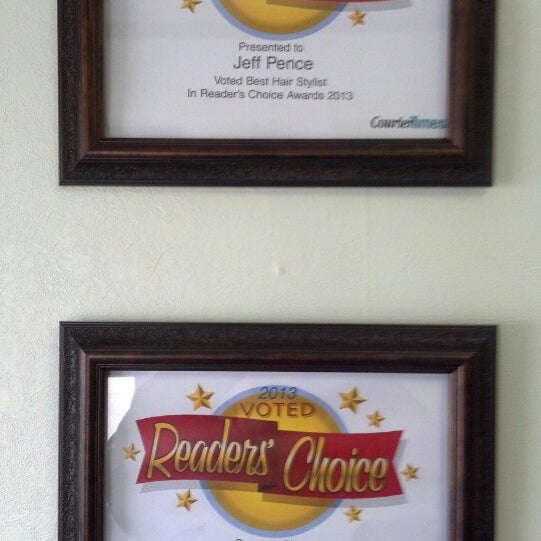 Photos At Twisted Scissors Hair Studio New Castle In