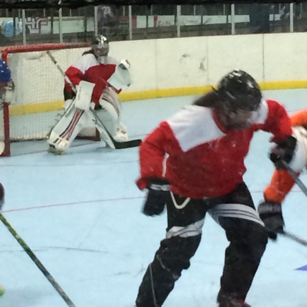 Photos at The Rinks Irvine Inline Hockey Field in Westpark