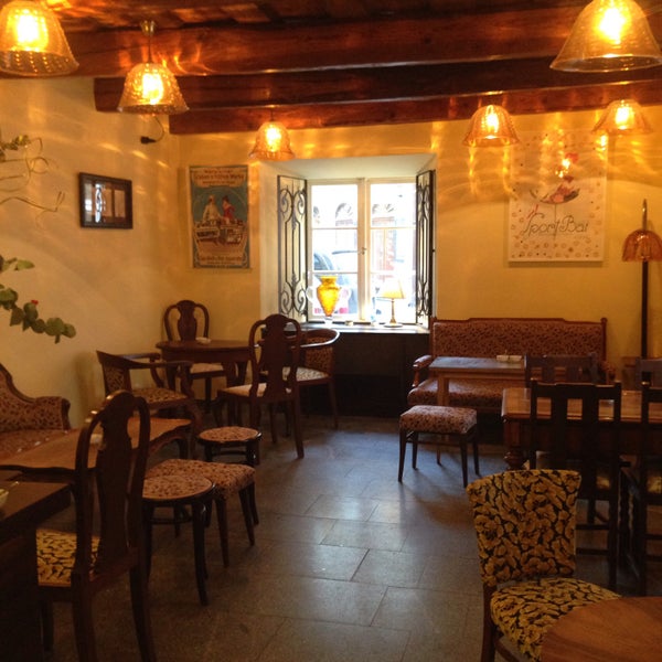 2/9/2015에 Tereza H.님이 Artisan Café Bistrot에서 찍은 사진