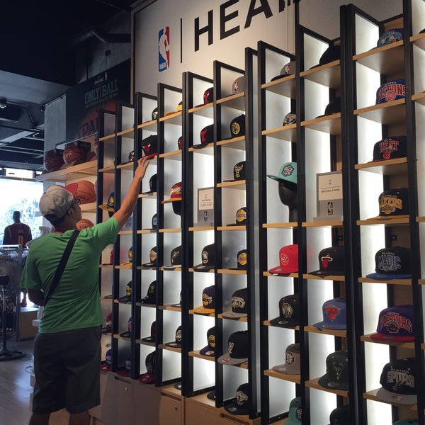 The NBA Store Trinoma - Sporting Goods 