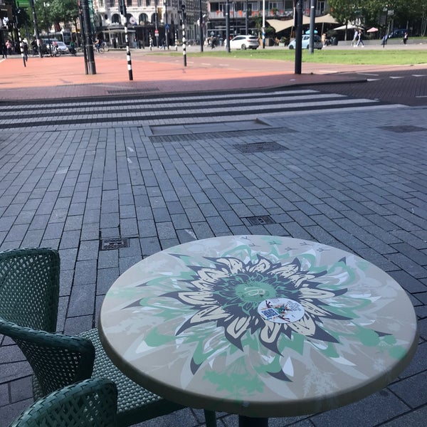 Bagels & Beans Bagel Shop in Rotterdam