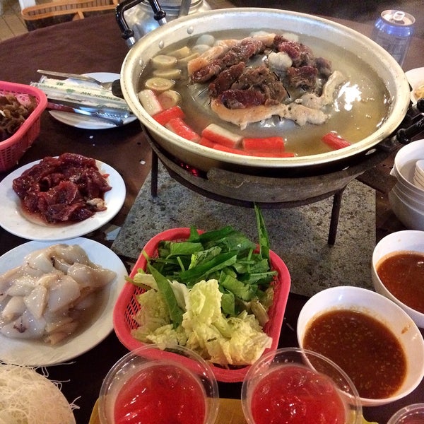 Food Village Food Court in Kota Bharu