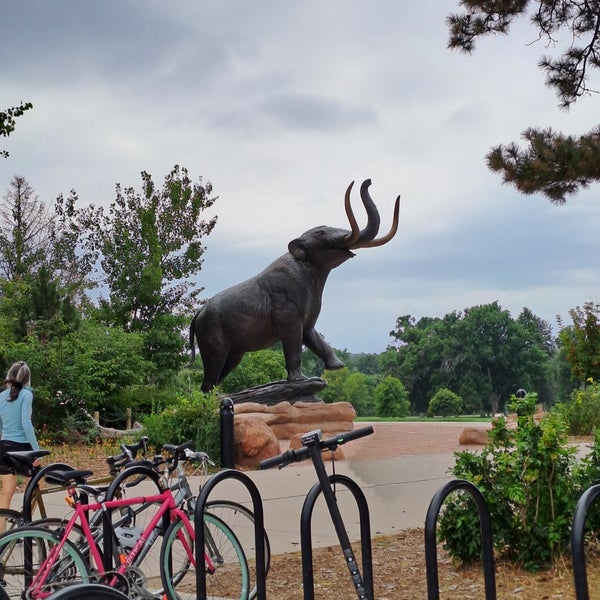 รูปภาพถ่ายที่ Denver Museum of Nature and Science โดย Melissa เมื่อ 8/6/2023