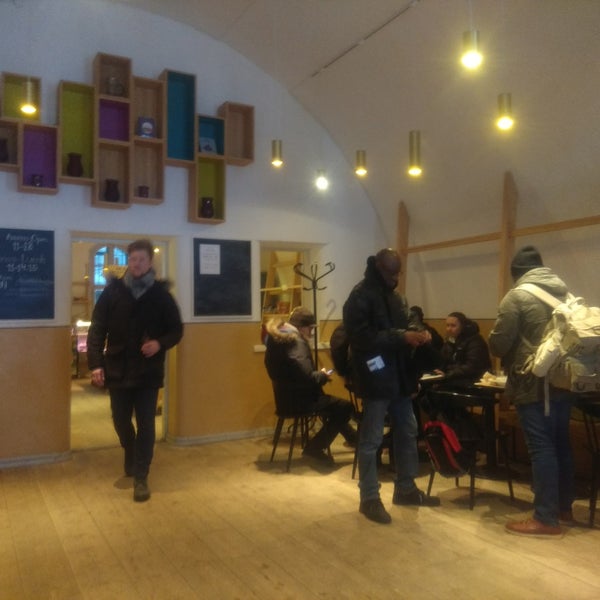 Viaporin Deli & Café - Café in Suomenlinna