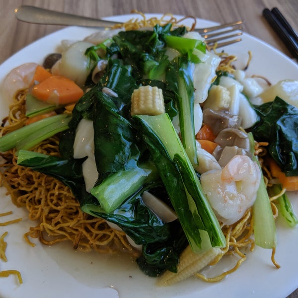 Canton Noodle House Çin Restoranı