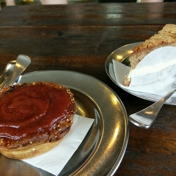 Bourke Street Bakery РІ РЎРёРґРЅРµРµ