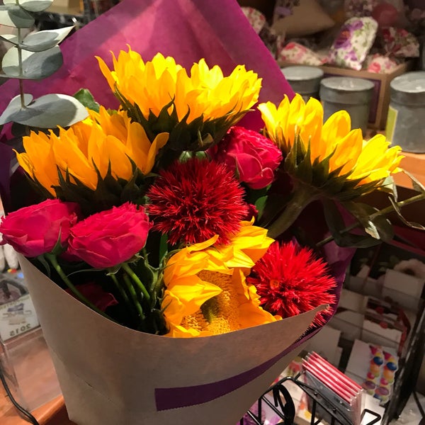 Flowers of the Valley Flower Store in San Francisco