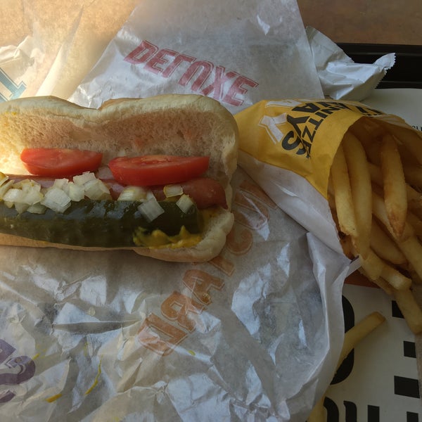 Wienerschnitzel 10985 Meridian Dr