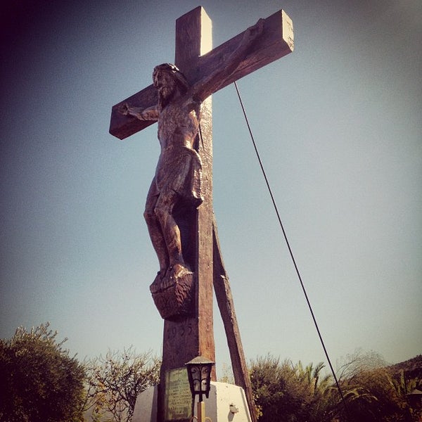 Foto tomada en Santo Cristo de Rinconada de Silva  por Jouny el 3/29/2013