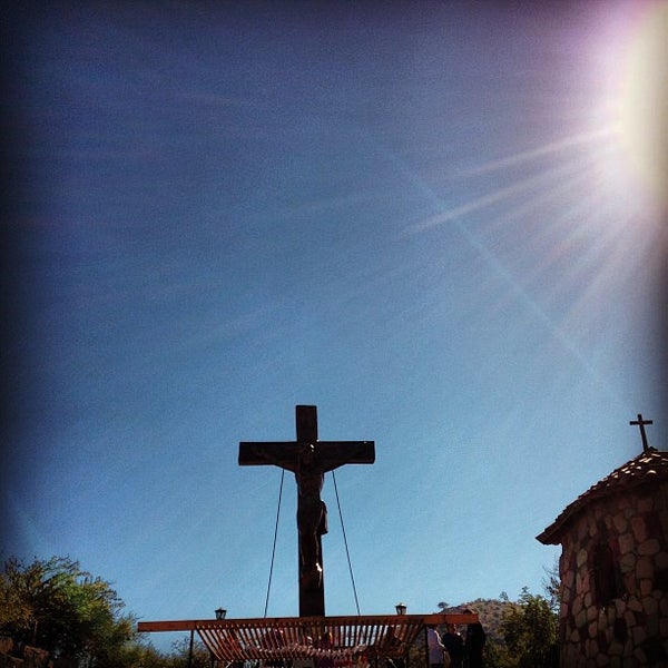 Foto tomada en Santo Cristo de Rinconada de Silva  por Jouny el 3/29/2013