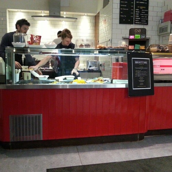 Dublin City Food (Now Closed) Deli in Dublin