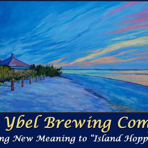 6/15/2014 tarihinde Point Ybel Brewing Companyziyaretçi tarafından Point Ybel Brewing Company'de çekilen fotoğraf