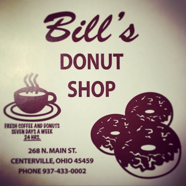 Money Talks Donut Shop