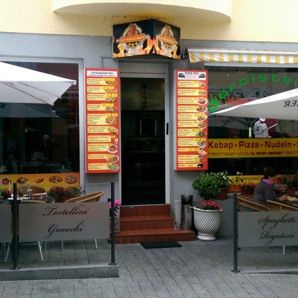Photos At Gerolsteiner Kebab Pizza Haus