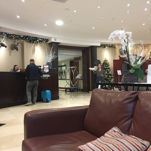 12/11/2017にSiti Fatimah Zaharah Z.がLondon Marriott Hotel Maida Valeで撮った写真