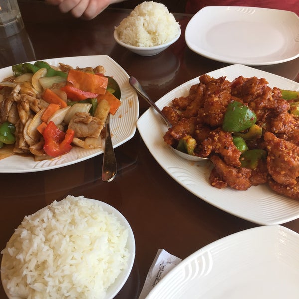 Magnolia Chinese Cuisine 7666 Lundy's Lane