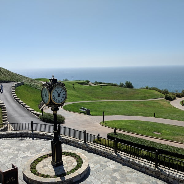 Photo taken at Trump National Golf Club Los Angeles by Tommy D. on 9/22/2018