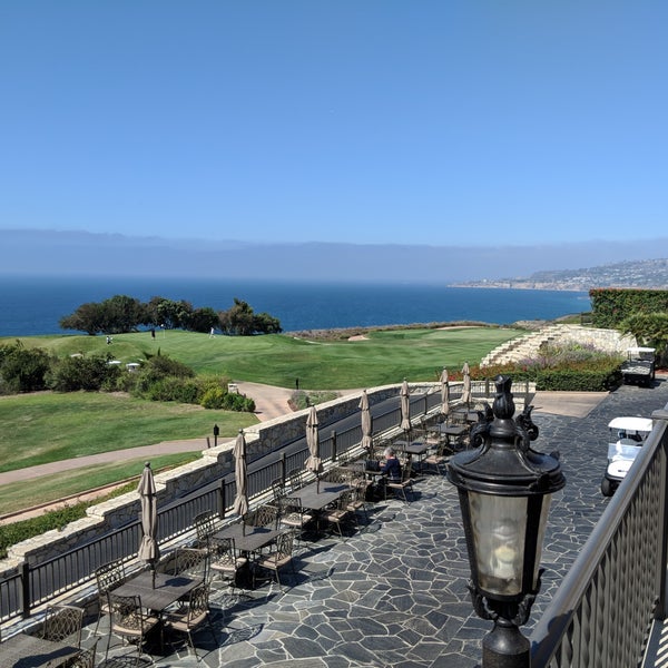 รูปภาพถ่ายที่ Trump National Golf Club Los Angeles โดย Tommy D. เมื่อ 9/22/2018