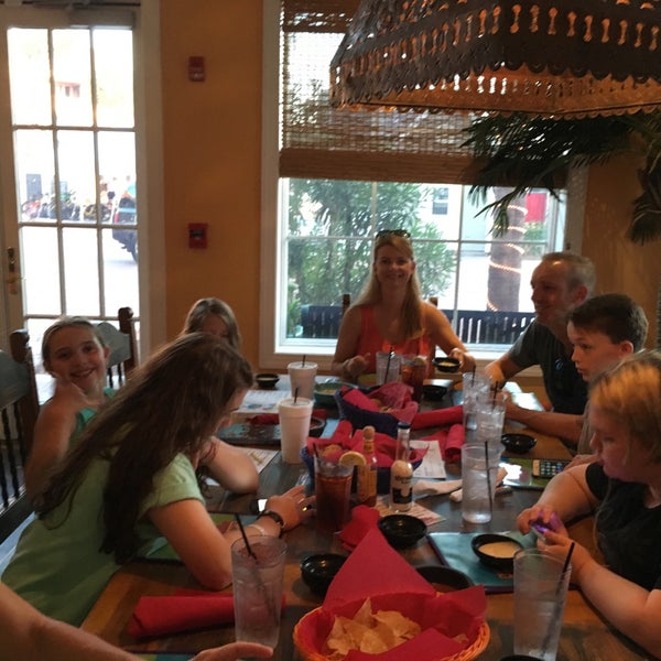 Photo taken at La Cocina Mexican Grill &amp; Bar by Jeff B. on 10/10/2015