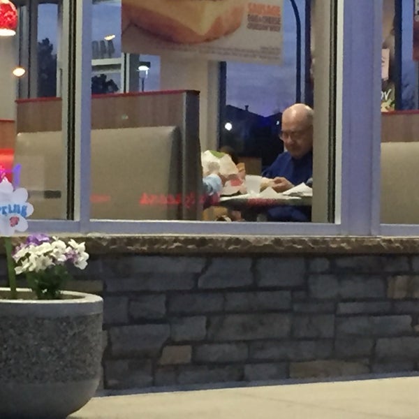 Burger King Fast Food Restaurant in Sioux Falls