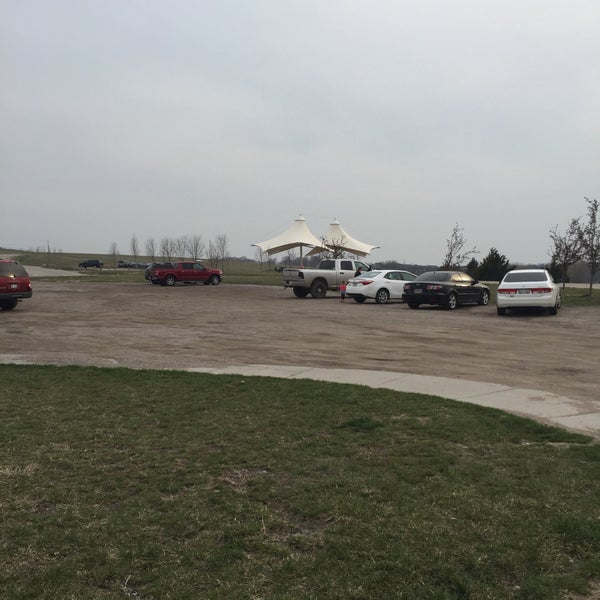Lawrence Youngman Park Lake in Elkhorn