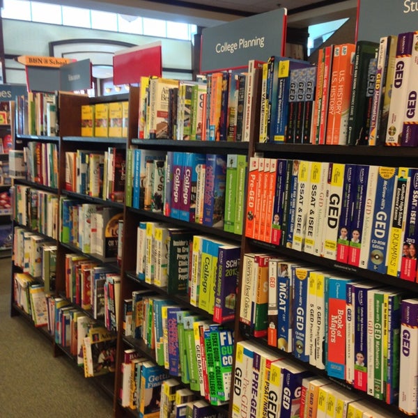 Photos At Barnes Noble Bookstore
