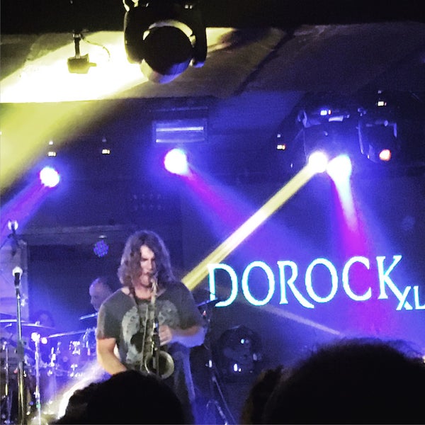 Photo taken at Dorock XL by Burcu on 3/6/2016