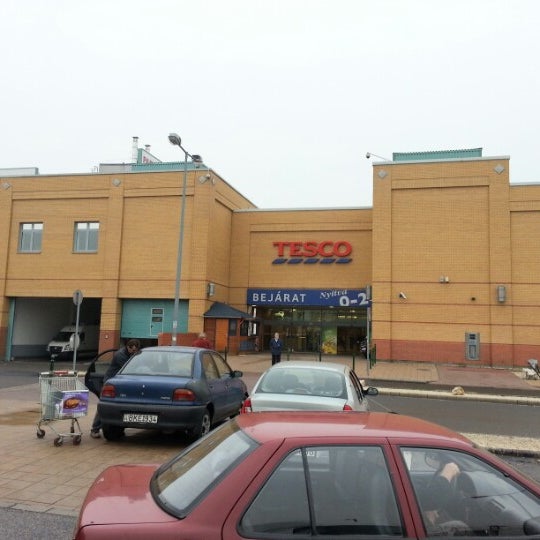 TESCO Hipermarket Budapest XXII. kerülete 1279 ziyaretçidan 16 tavsiye