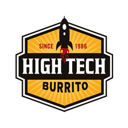 6/16/2014 tarihinde High Tech Burritoziyaretçi tarafından High Tech Burrito'de çekilen fotoğraf