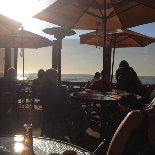 Photo taken at Shores Restaurant by Avnish M. on 4/20/2013