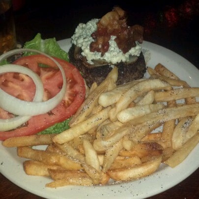 The British Burger is delicious, as is the fish fry. Try the beer cheese dip.