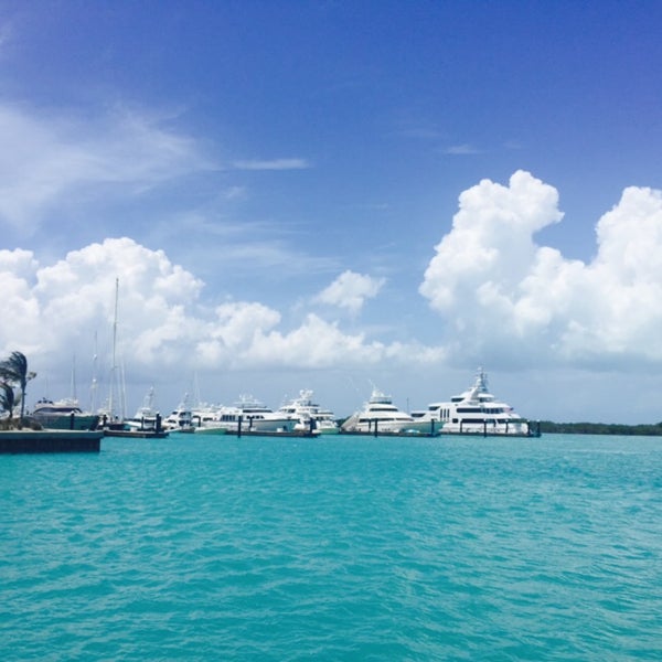 Photo taken at Blue Haven Resort &amp; Marina by Katie F. on 5/4/2015