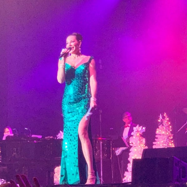 Photo taken at The Paramount by Katie F. on 12/23/2019
