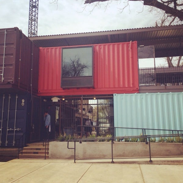 Photos at The Container Bar Downtown Austin Austin, TX