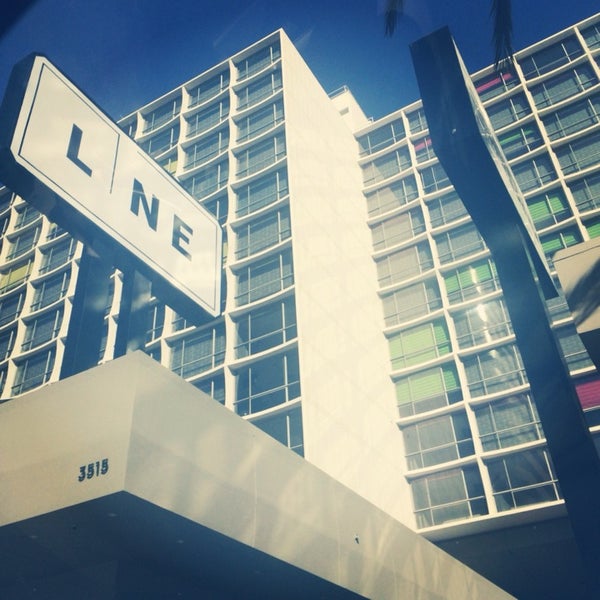 The LINE Hotel Hotel in Wilshire Center Koreatown