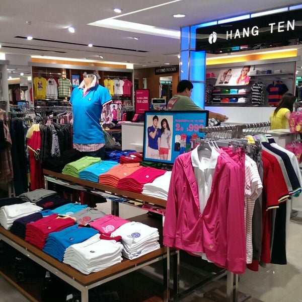 Hang Ten - Clothing Store