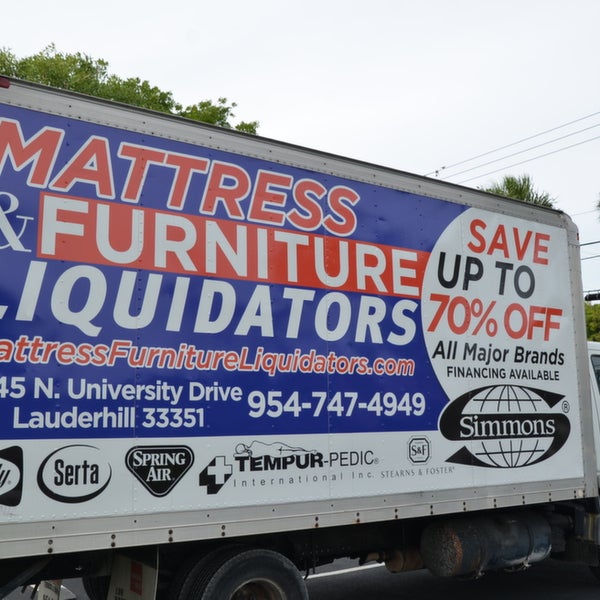 Mattress Furniture Liquidators 5145 N University Dr