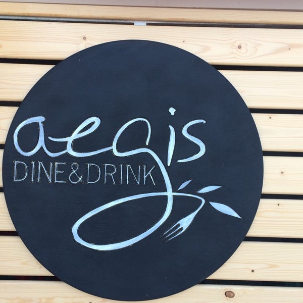 8/4/2014 tarihinde Aegis D.ziyaretçi tarafından Aegis Dine&amp;Drink'de çekilen fotoğraf