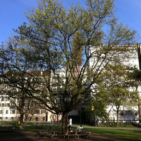 Parc Gourgas Jonction Genève, Genève