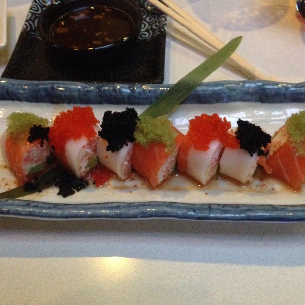 3/21/2014에 Gene B.님이 Ai Sushi Sake Grill에서 찍은 사진