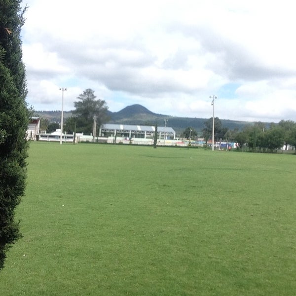 unidad deportiva san francisco acuatla - Campo de fútbol