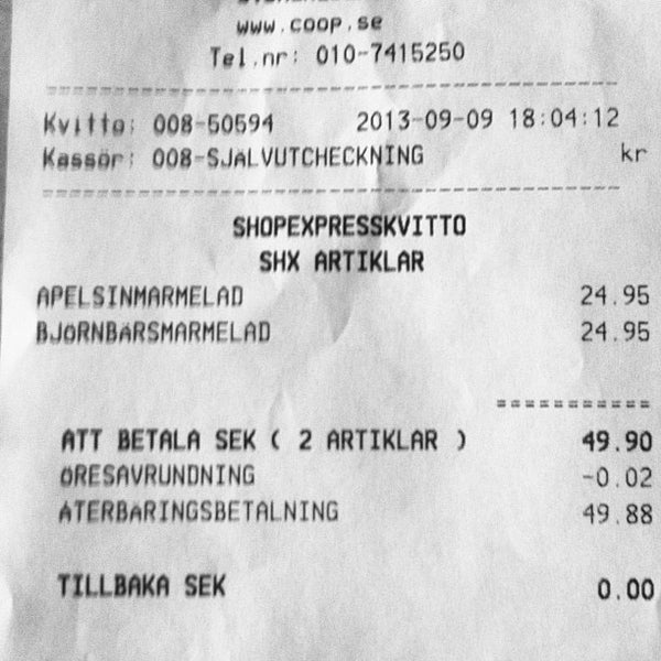 Photos At Coop Stenungsund Vastra Gotalands Lan