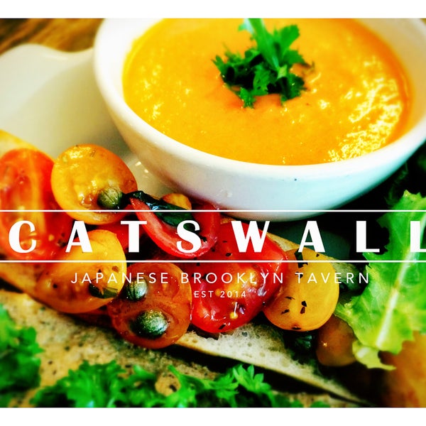 Photo taken at Catswall by Catswall on 6/16/2014
