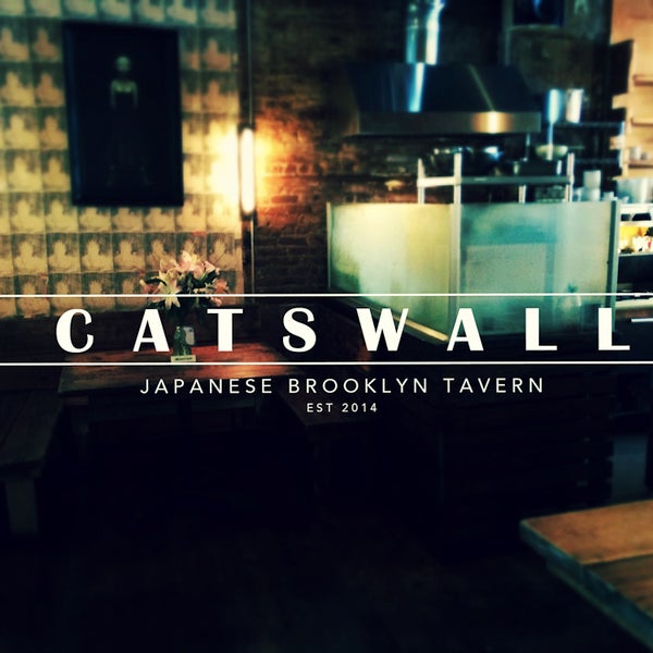 Photo taken at Catswall by Catswall on 6/16/2014
