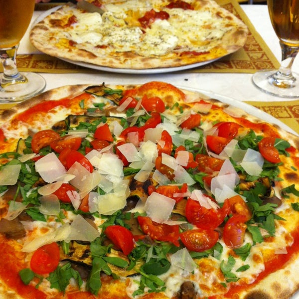 Speedy Pizza Bergamo, Lombardia