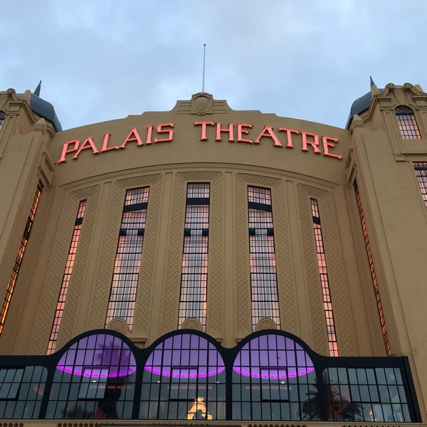 3/20/2019にMick M.がPalais Theatreで撮った写真